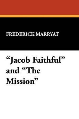 Cover image for Jacob Faithful and the Mission