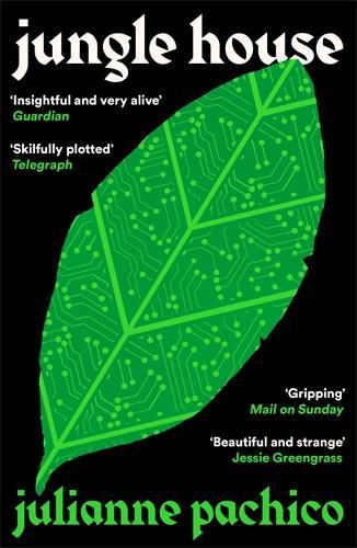 Cover image for Jungle House