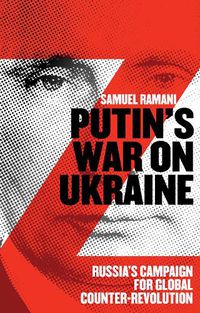 Cover image for Putin's War on Ukraine