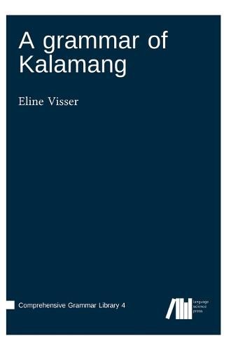 Cover image for A grammar of Kalamang