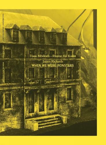 Cover image for When we were Monsters