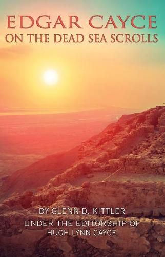Cover image for Edgar Cayce on the Dead Sea Scrolls