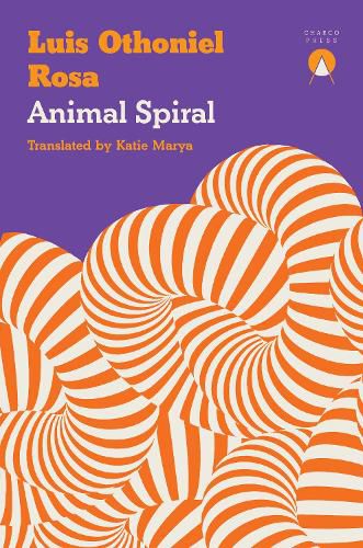Cover image for Animal Spiral
