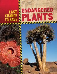 Cover image for Endangered Plants