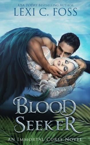 Cover image for Blood Seeker