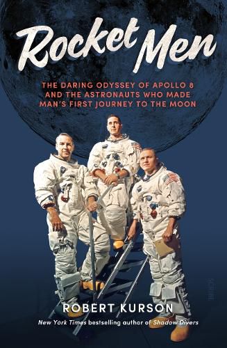 Cover image for Rocket Men