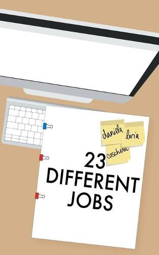 Cover image for 23 Different Jobs