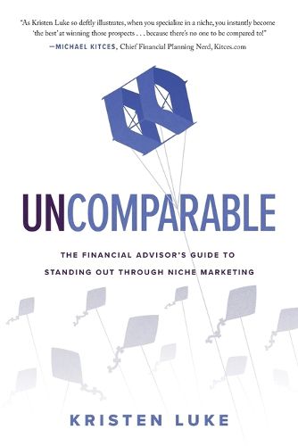 Cover image for Uncomparable