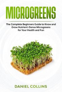 Cover image for Microgreens