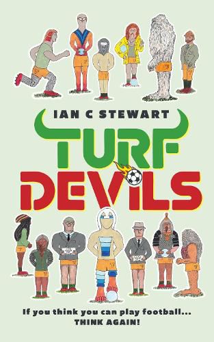 Cover image for Turf Devils