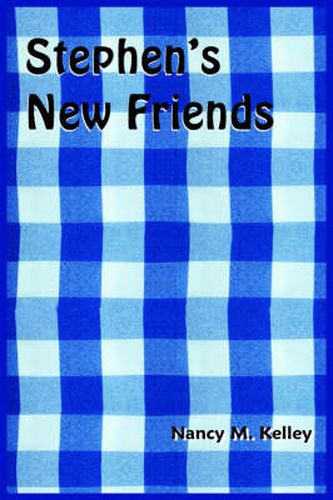 Cover image for Stephen's New Friends