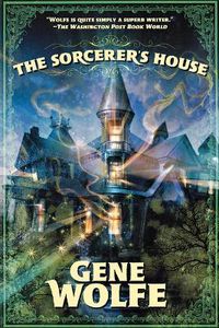 Cover image for The Sorcerer's House
