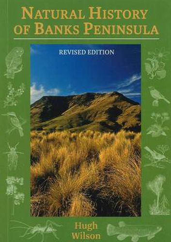 Cover image for Natural History of Banks Peninsula