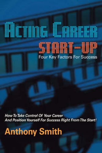 Cover image for Acting Career Start-up