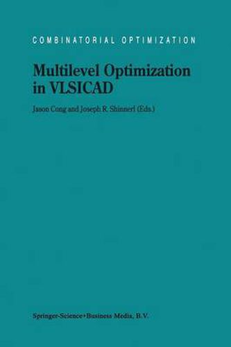 Cover image for Multilevel Optimization in VLSICAD