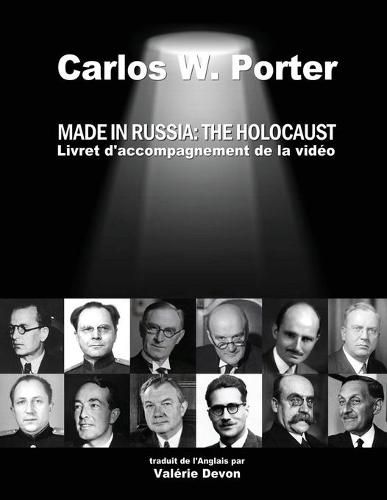 Cover image for Made in Russia: The Holocaust: Livret d'accompagnement de la video