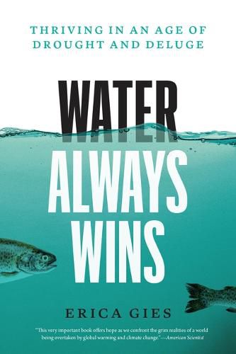 Cover image for Water Always Wins