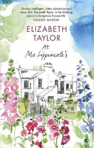 Cover image for At Mrs Lippincote's