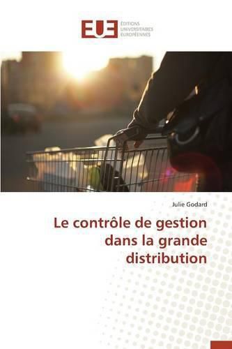 Cover image for Le Contr le de Gestion Dans La Grande Distribution