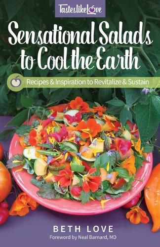 Cover image for Sensational Salads to Cool the Earth