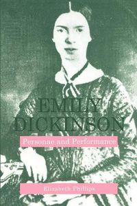 Cover image for Emily Dickinson: Personae and Performance