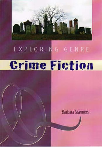 Cover image for Crime Fiction