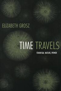 Cover image for Time Travels: Feminism, Nature, Power