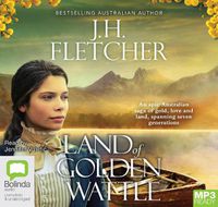 Cover image for Land of Golden Wattle