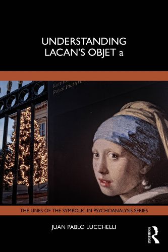 Cover image for Understanding Lacan's Objet a