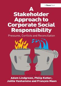 Cover image for A Stakeholder Approach to Corporate Social Responsibility