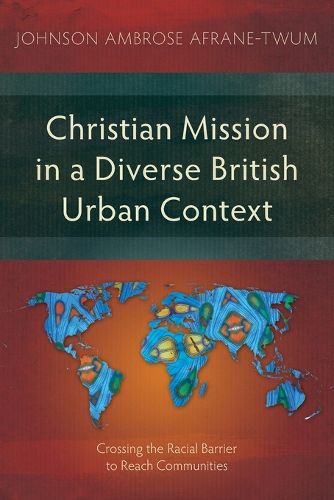 Cover image for Christian Mission in a Diverse British Urban Context