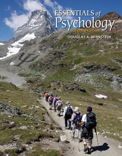 Cover image for Essentials of Psychology (with APA Card)