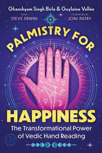 Cover image for Palmistry for Happiness