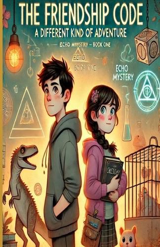 Cover image for The Friendship Code