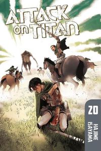 Cover image for Attack On Titan 20