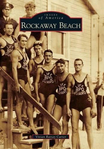 Cover image for Rockaway Beach