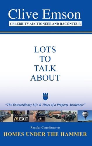 Cover image for Lots to Talk About