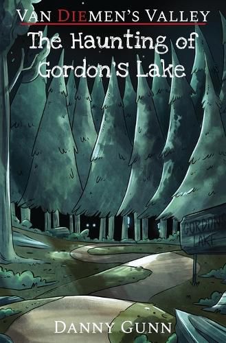 Cover image for The Haunting of Gordon's Lake