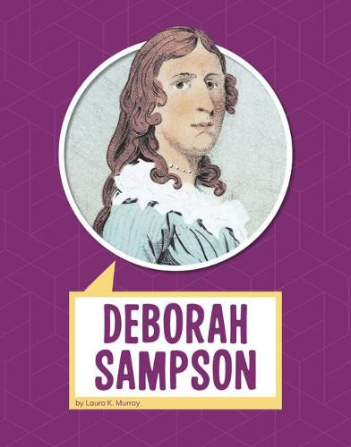 Cover image for Deborah Sampson