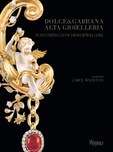 Cover image for Dolce & Gabana High Jewelry