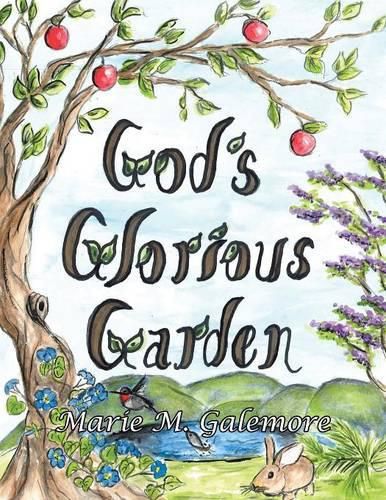 Cover image for God's Glorious Garden