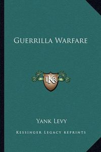 Cover image for Guerrilla Warfare