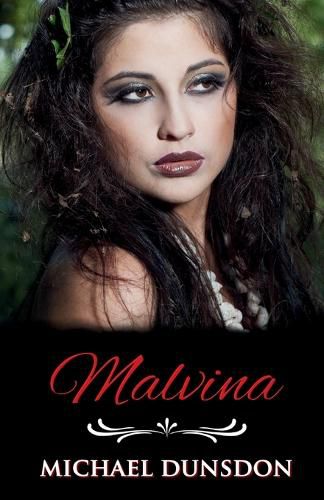 Cover image for Malvina
