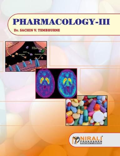 Cover image for Pharmacology - III