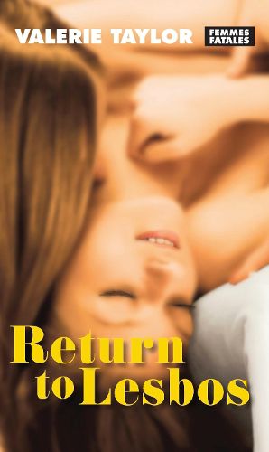 Cover image for Return to Lesbos