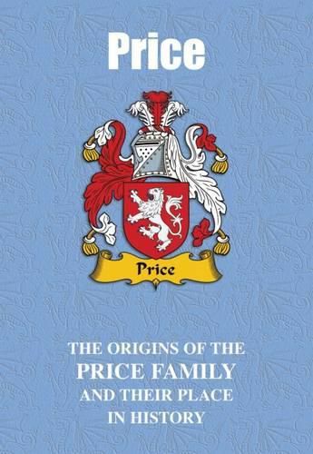 Price: The Origins of the Price Family and Their Place in History