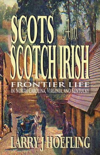 Cover image for Scots and Scotch Irish