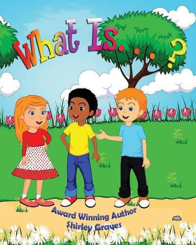 Cover image for What Is...?