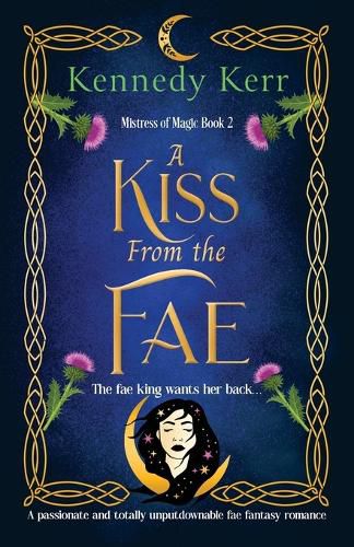 Cover image for A Kiss from the Fae
