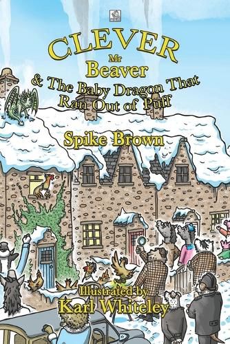 Cover image for Clever Mr Beaver